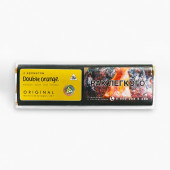 Табак Original Tangiers Noir Double Orange (Апельсин Лимон Роза Лакрица) 100г